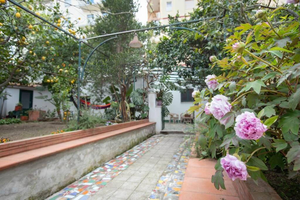 Oltre Il Giardino Villa Vico Equense Exterior foto