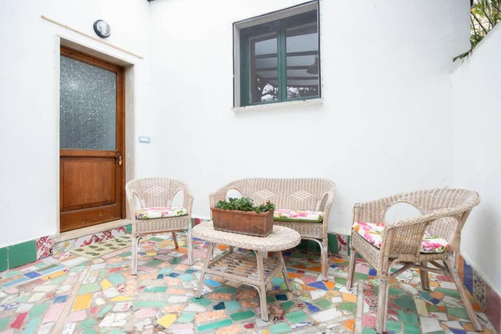 Oltre Il Giardino Villa Vico Equense Exterior foto