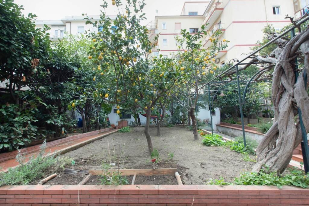 Oltre Il Giardino Villa Vico Equense Exterior foto