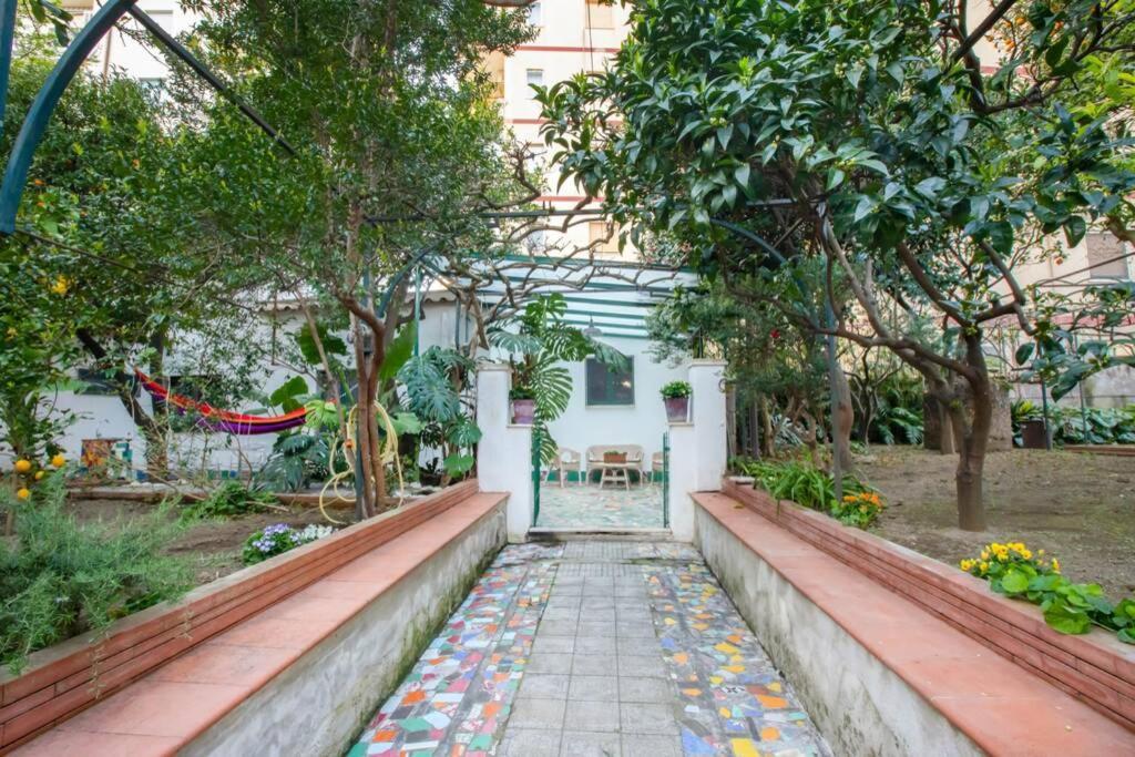 Oltre Il Giardino Villa Vico Equense Exterior foto