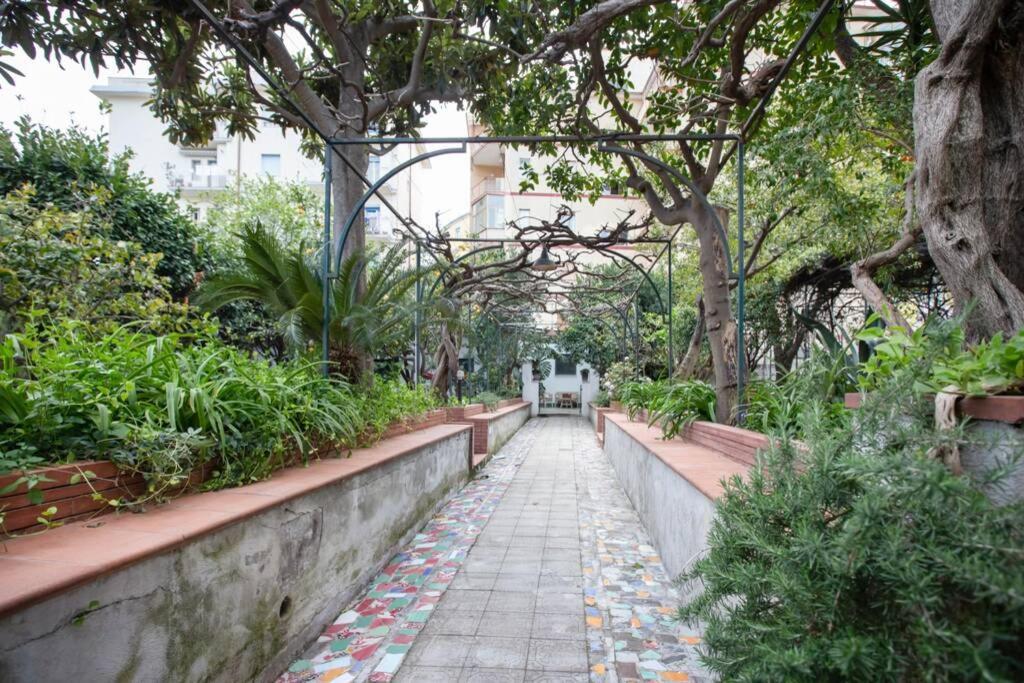 Oltre Il Giardino Villa Vico Equense Exterior foto
